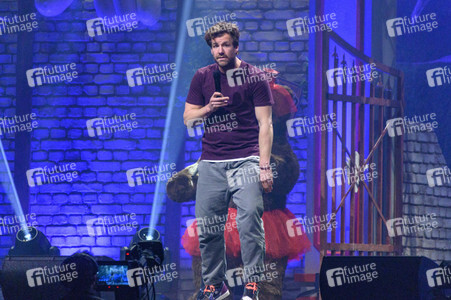 Auftritt von Luke Mockridge in Köln