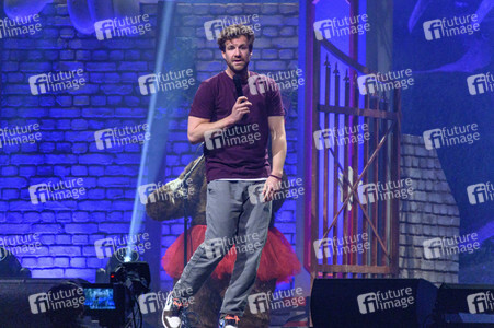 Auftritt von Luke Mockridge in Köln