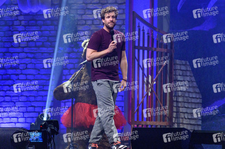 Auftritt von Luke Mockridge in Köln