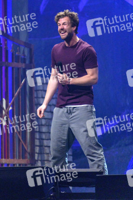 Auftritt von Luke Mockridge in Köln