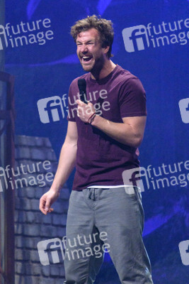 Auftritt von Luke Mockridge in Köln