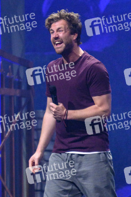 Auftritt von Luke Mockridge in Köln