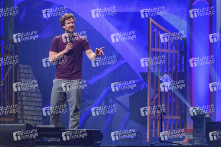 Auftritt von Luke Mockridge in Köln