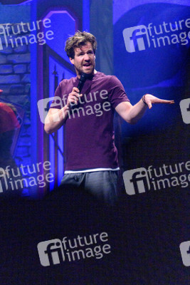 Auftritt von Luke Mockridge in Köln
