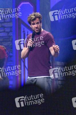 Auftritt von Luke Mockridge in Köln