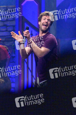 Auftritt von Luke Mockridge in Köln