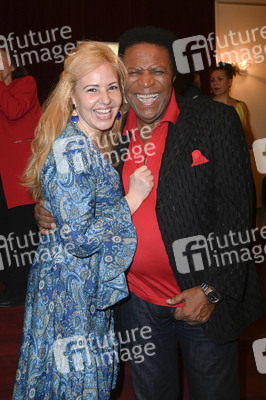 Theaterpremiere 'Monsieur Claude und seine Töchter - Teil 2' in Berlin