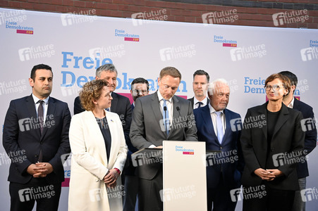 Statement der FDP zur Landtagswahl in Schleswig-Holstein in Berlin