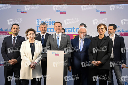 Statement der FDP zur Landtagswahl in Schleswig-Holstein in Berlin