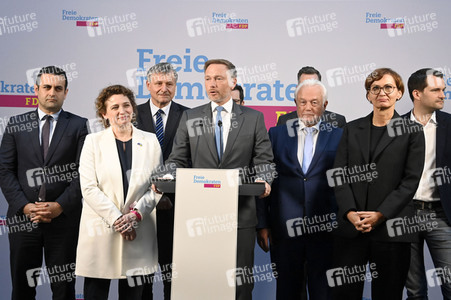 Statement der FDP zur Landtagswahl in Schleswig-Holstein in Berlin