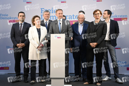 Statement der FDP zur Landtagswahl in Schleswig-Holstein in Berlin