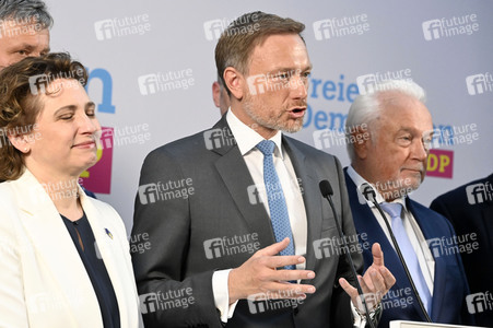 Statement der FDP zur Landtagswahl in Schleswig-Holstein in Berlin
