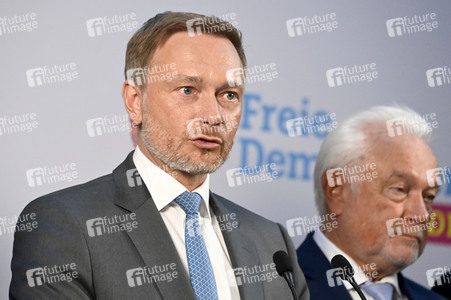 Statement der FDP zur Landtagswahl in Schleswig-Holstein in Berlin