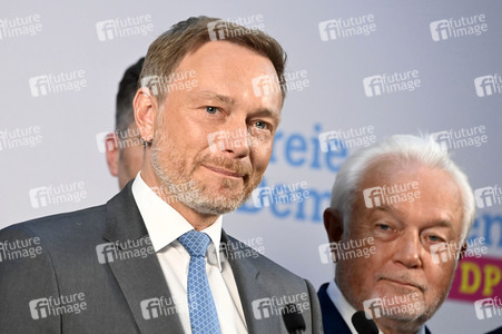 Statement der FDP zur Landtagswahl in Schleswig-Holstein in Berlin