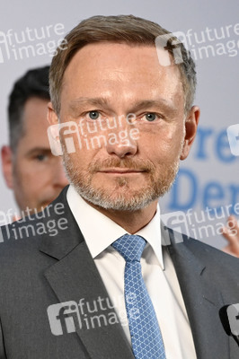 Statement der FDP zur Landtagswahl in Schleswig-Holstein in Berlin
