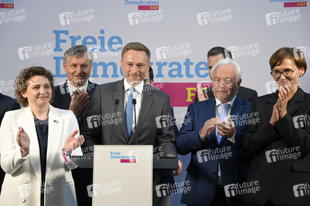 Statement der FDP zur Landtagswahl in Schleswig-Holstein in Berlin