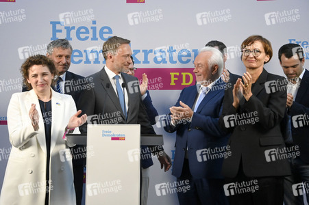 Statement der FDP zur Landtagswahl in Schleswig-Holstein in Berlin