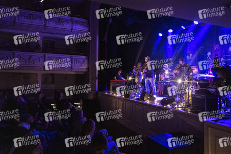 Konzert von Gregor Meyle in Erfurt