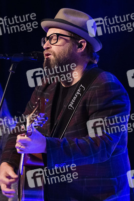 Konzert von Gregor Meyle in Erfurt