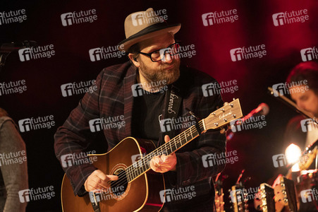 Konzert von Gregor Meyle in Erfurt