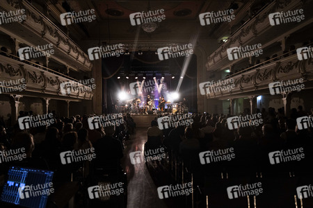Konzert von Gregor Meyle in Erfurt