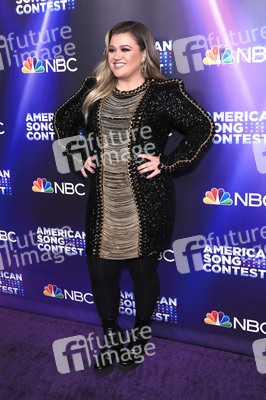 Finale des 'American Song Contest 2022' in Universal City