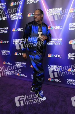 Finale des 'American Song Contest 2022' in Universal City