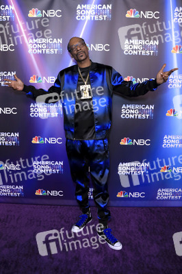 Finale des 'American Song Contest 2022' in Universal City