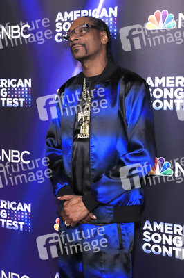 Finale des 'American Song Contest 2022' in Universal City