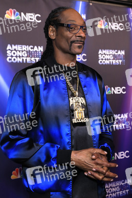 Finale des 'American Song Contest 2022' in Universal City