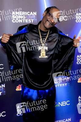 Finale des 'American Song Contest 2022' in Universal City