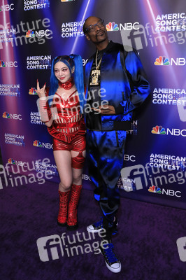 Finale des 'American Song Contest 2022' in Universal City