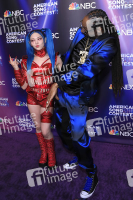 Finale des 'American Song Contest 2022' in Universal City