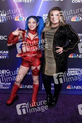 Finale des 'American Song Contest 2022' in Universal City