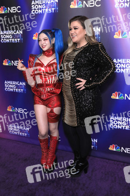 Finale des 'American Song Contest 2022' in Universal City
