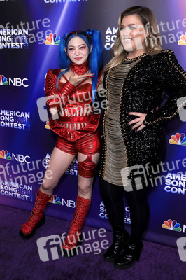 Finale des 'American Song Contest 2022' in Universal City