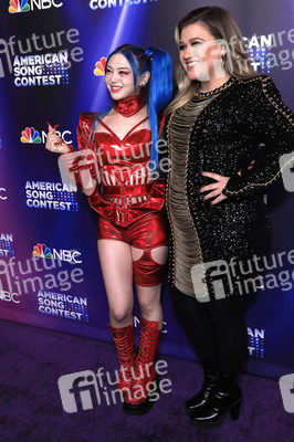 Finale des 'American Song Contest 2022' in Universal City