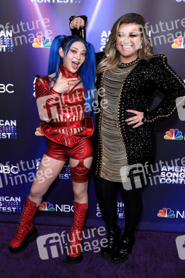 Finale des 'American Song Contest 2022' in Universal City