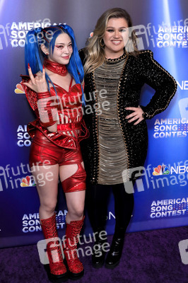 Finale des 'American Song Contest 2022' in Universal City