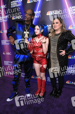 Finale des 'American Song Contest 2022' in Universal City