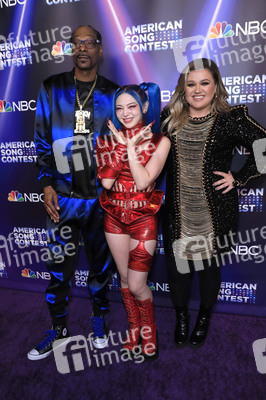 Finale des 'American Song Contest 2022' in Universal City