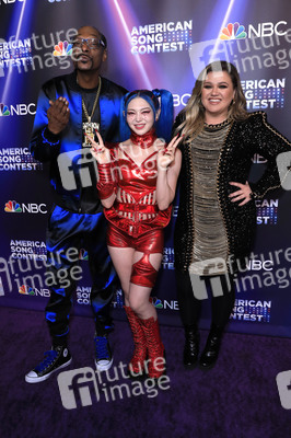 Finale des 'American Song Contest 2022' in Universal City