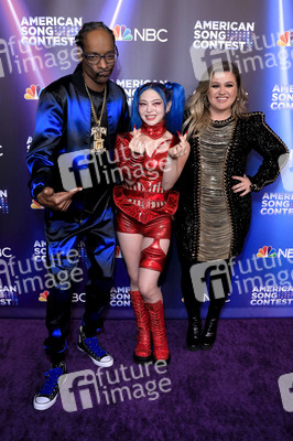 Finale des 'American Song Contest 2022' in Universal City