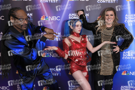 Finale des 'American Song Contest 2022' in Universal City