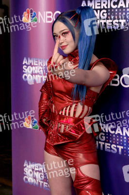 Finale des 'American Song Contest 2022' in Universal City