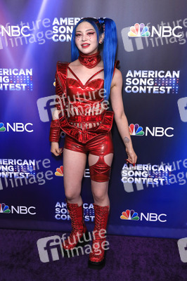Finale des 'American Song Contest 2022' in Universal City