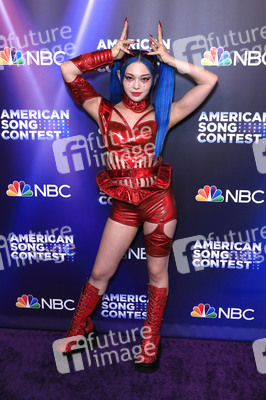 Finale des 'American Song Contest 2022' in Universal City