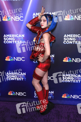 Finale des 'American Song Contest 2022' in Universal City
