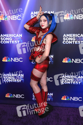 Finale des 'American Song Contest 2022' in Universal City