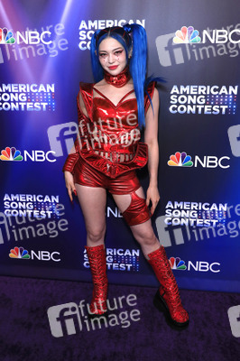 Finale des 'American Song Contest 2022' in Universal City
